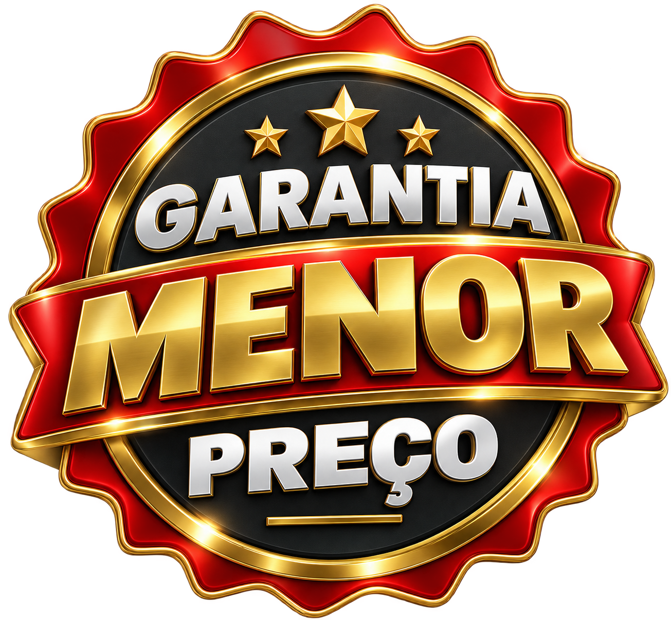 Garantia menor preço