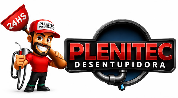 Desentupidora Plenitec SP 24h